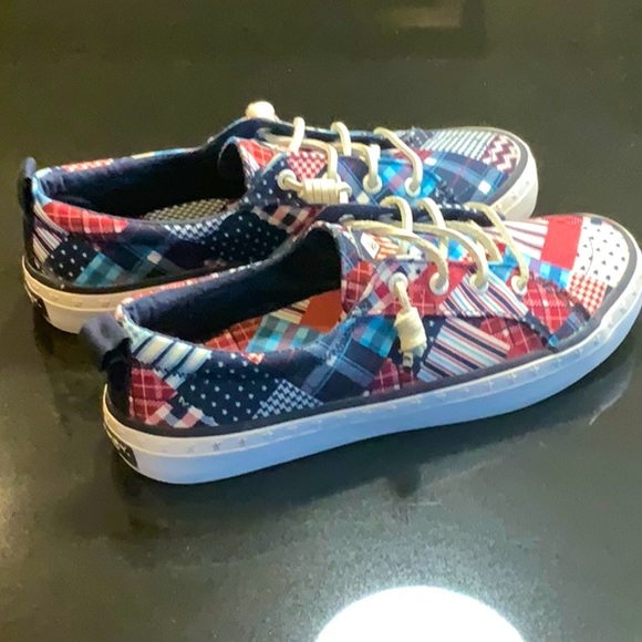 Sperry women’s size 7 sneaker - Picture 1 of 4